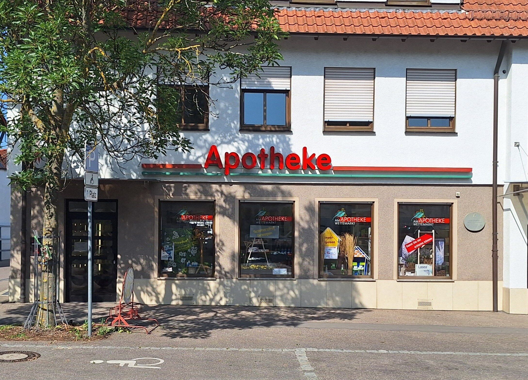 Apothekenbild